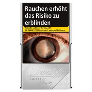 Davidoff Silver [9,40] /20