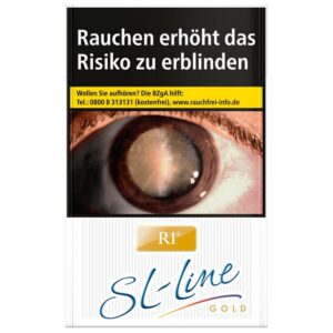 R1 SL-Line Gold [10,00] /20