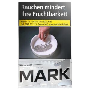 Mark One White & Silver [6,80] /20