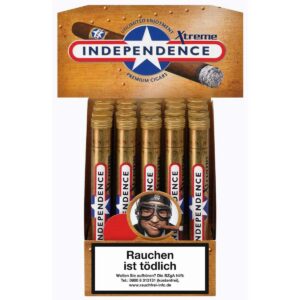 Independence Xtreme Tubes Vanilla /20er