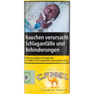 Camel Cigarette Tobacco 10x30g