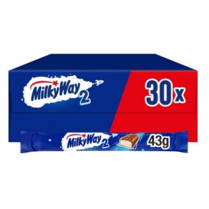 Milky Way 2er Pack /30er Display