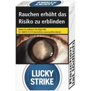 Lucky Strike Blue [9,40] /20