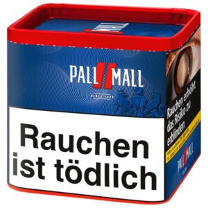 Pall Mall Red L 38g Dose
