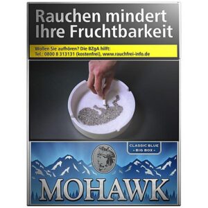 Mohawk Classic Blue [8,30] Big Box /25
