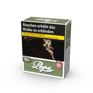 Pepe Rich Green [15,00] 3XL-Box /40