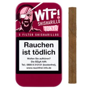WTF! Tokyo #shisharillo (Kirsche/Swag) /5er