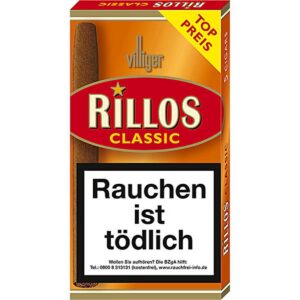 Villiger Rillos Classic /5er