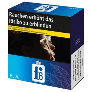 F6 Blue [21,00] 7XL-Box /57