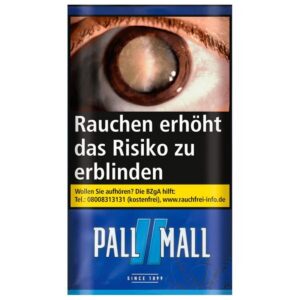 Pall Mall Roll Halfzware 6x30g