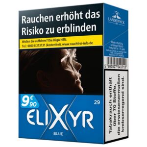 Elixyr Blue [9,90] /29