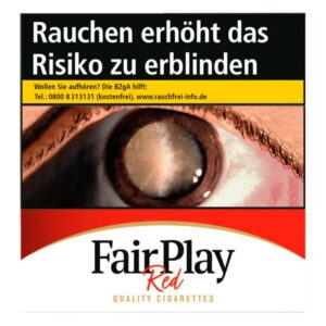 Fair Play Red [14,00] King /41