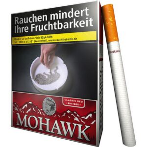 Mohawk Classic Red [8,30] Big Box /25