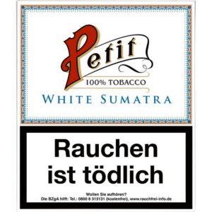 Nobel Petit White Sumatra /20er
