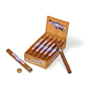Independence Xtreme Tubes Vanilla /10er