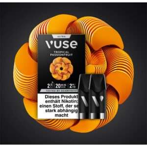 Vuse Ultra Pod - Tropical Passionfruit 20mg