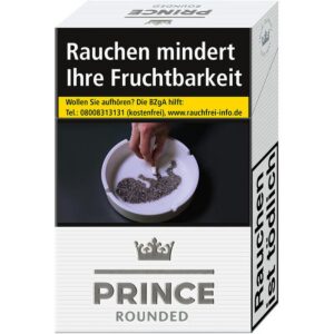 Prince Rounded [10,00] /20