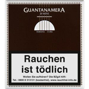 Guantanamera Mini /20er