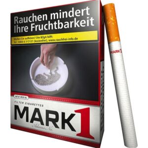 Mark One Red [8,00] Big Pack /25