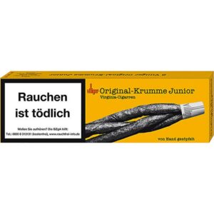 Villiger Virginias Original Krumme Junior /6er