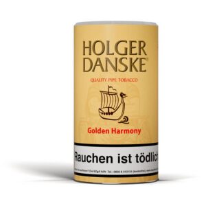 Holger Danske Golden Harmony (Mango Vanilla) 250g
