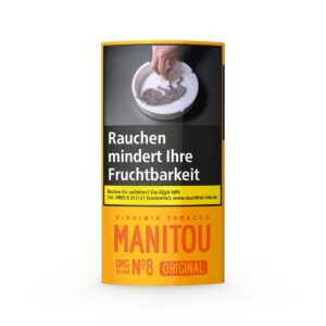 Manitou Organic Blend No.8 Gold 5x30g