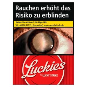 Luckies Crafted 1871 Red [10,00] Giga /26