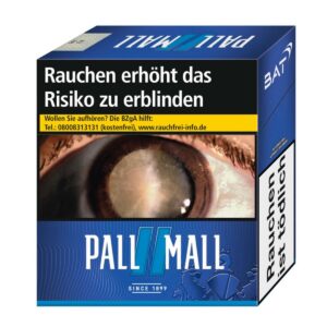 Pall Mall Blue [15,00] King /38