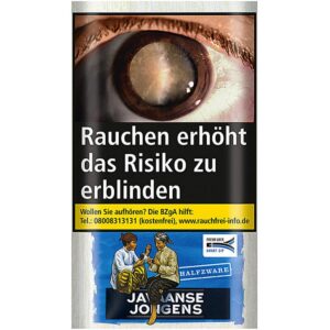 Javaanse Jongens Halfzware 6x30g