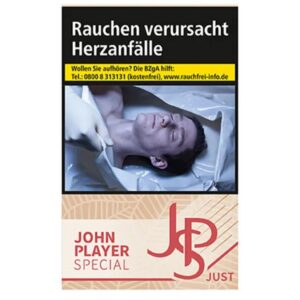 JPS Just Red [9,00] /20
