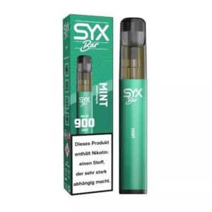 SYX Bar E-Shisha - Mint 20mg