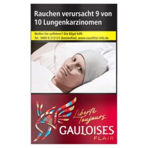 Gauloises Flair Rouge [9,00] /20
