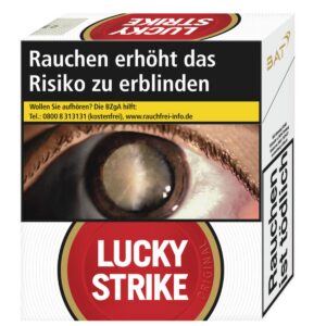 Lucky Strike Red [15,00] Xtra /35