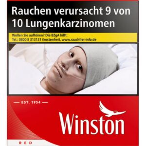 Winston Red [20,00] 6XL-Box /60 - Limited Edition