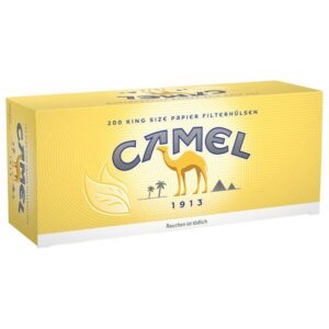 Hülsen Camel Papier 5x200