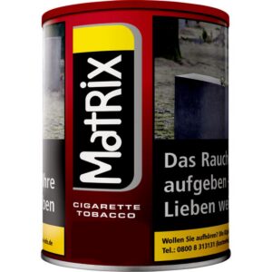 Matrix Red Cigarette Tobacco 90g