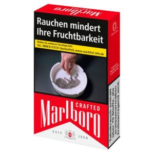 Marlboro Crafted Red [8,50] OP-Box /20