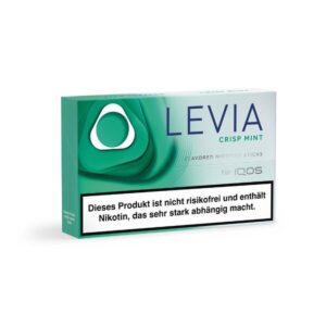 LEVIA Crisp Mint für IQOS Iluma