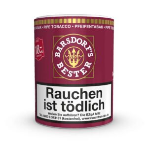 Käpt'n Barsdorf's Bester Cherry 160g