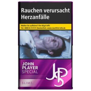 JPS Slims Purple [8,70] /20
