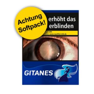 Gitanes ohne Filter [10,00] /20