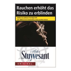 Peter Stuyvesant [10,00] /20