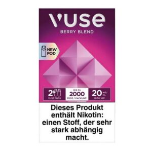 Vuse Pod Berry Blend 20mg