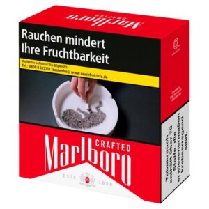 Marlboro Crafted Red [20,00] 7XL-Box /60 - Limited Edition