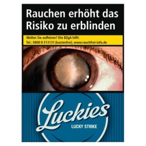 Luckies Crafted 1871 Blue [10,00] Giga /26