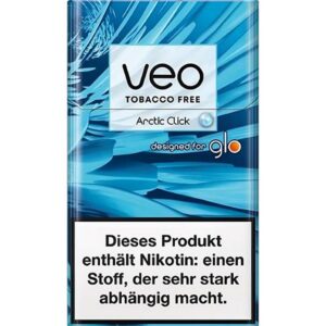 veo Arctic Click für glo