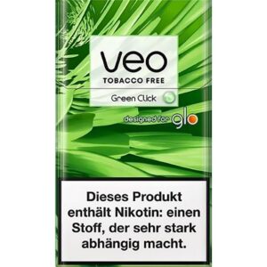veo Green Click für glo