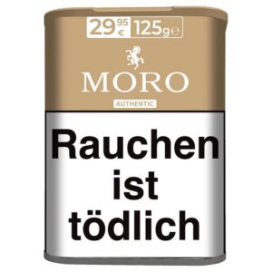 Moro Authentic 125g