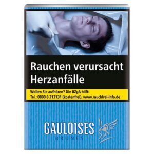 Gauloises Brunes [10,00] /20