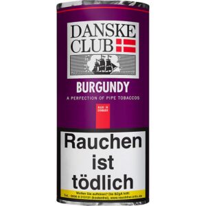 Danske Club Burgundy (Wild Berries) 50g